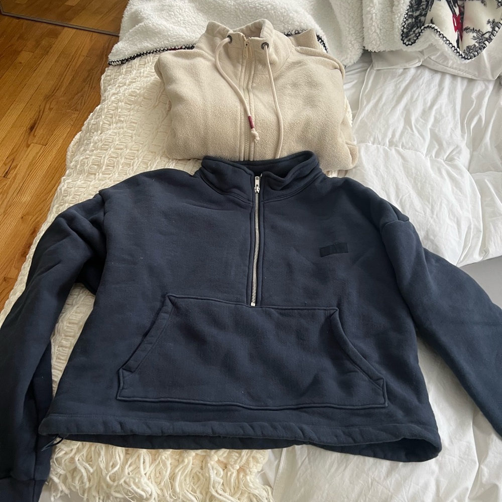 Set active sweatshirt
